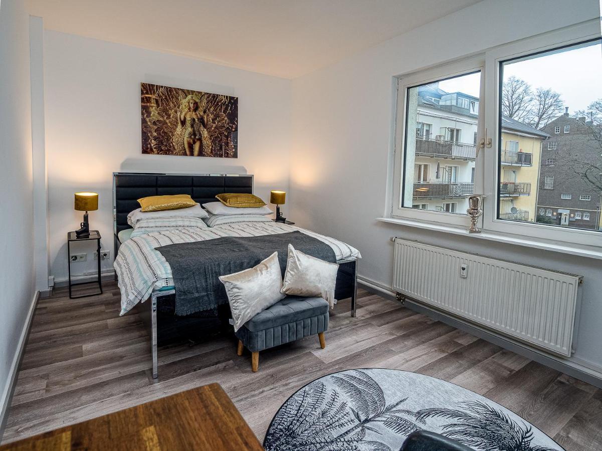 Gemuetliche & Individuelle Ferienwohnungen In Krefeld - Junik Apartments Kültér fotó
