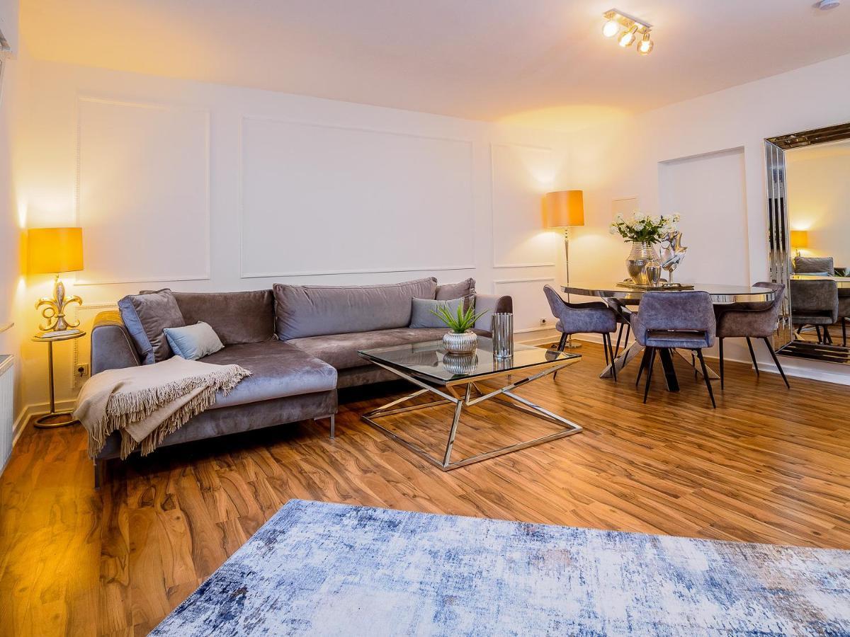 Gemuetliche & Individuelle Ferienwohnungen In Krefeld - Junik Apartments Kültér fotó