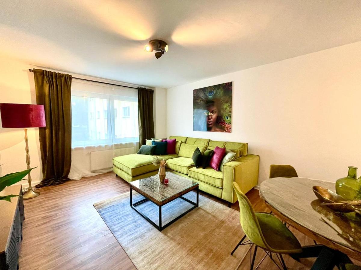 Gemuetliche & Individuelle Ferienwohnungen In Krefeld - Junik Apartments Kültér fotó