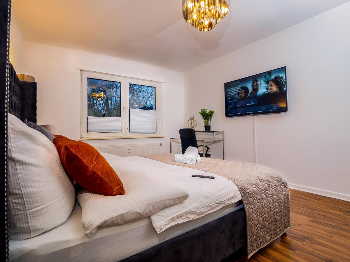 Gemuetliche & Individuelle Ferienwohnungen In Krefeld - Junik Apartments Kültér fotó