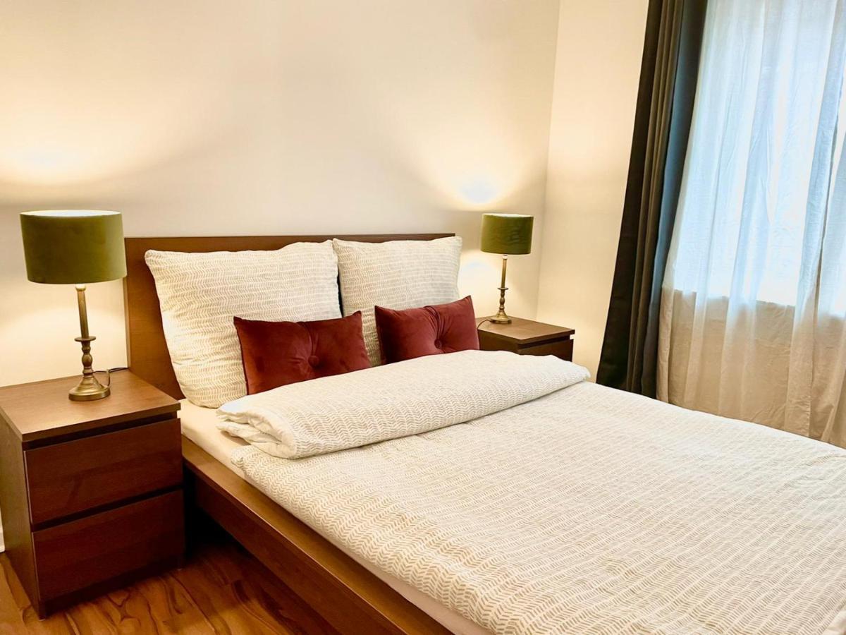 Gemuetliche & Individuelle Ferienwohnungen In Krefeld - Junik Apartments Kültér fotó