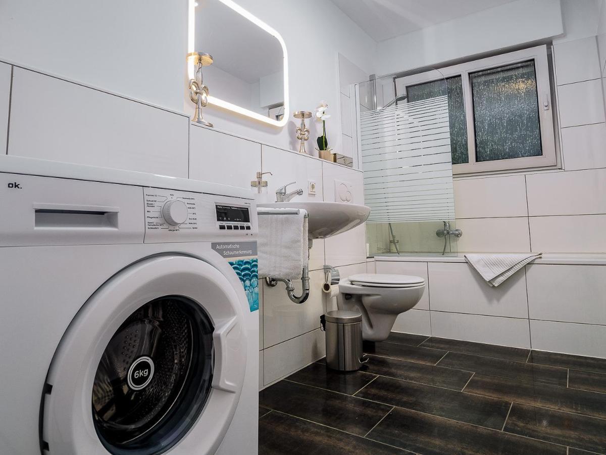 Gemuetliche & Individuelle Ferienwohnungen In Krefeld - Junik Apartments Kültér fotó