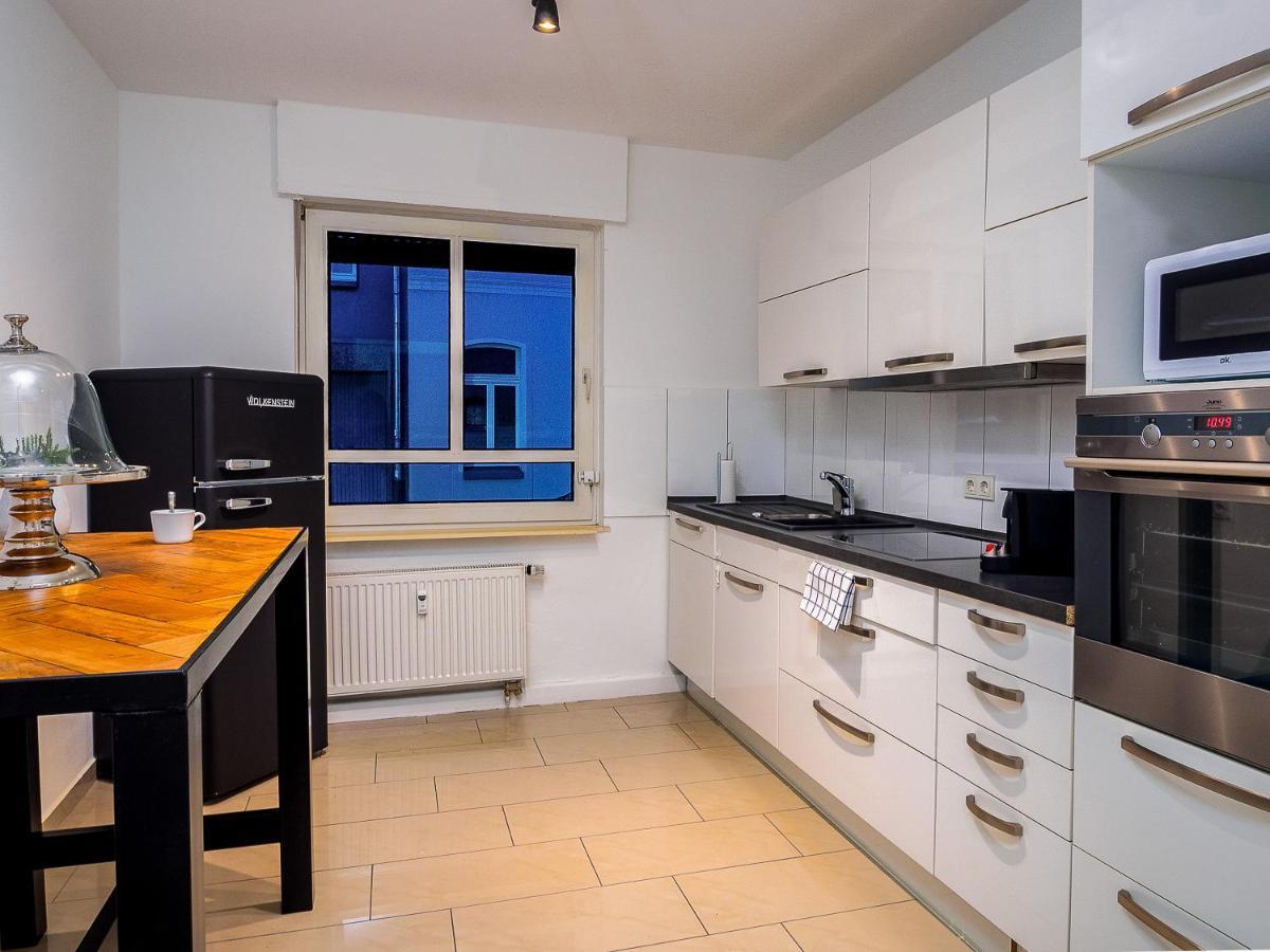 Gemuetliche & Individuelle Ferienwohnungen In Krefeld - Junik Apartments Kültér fotó
