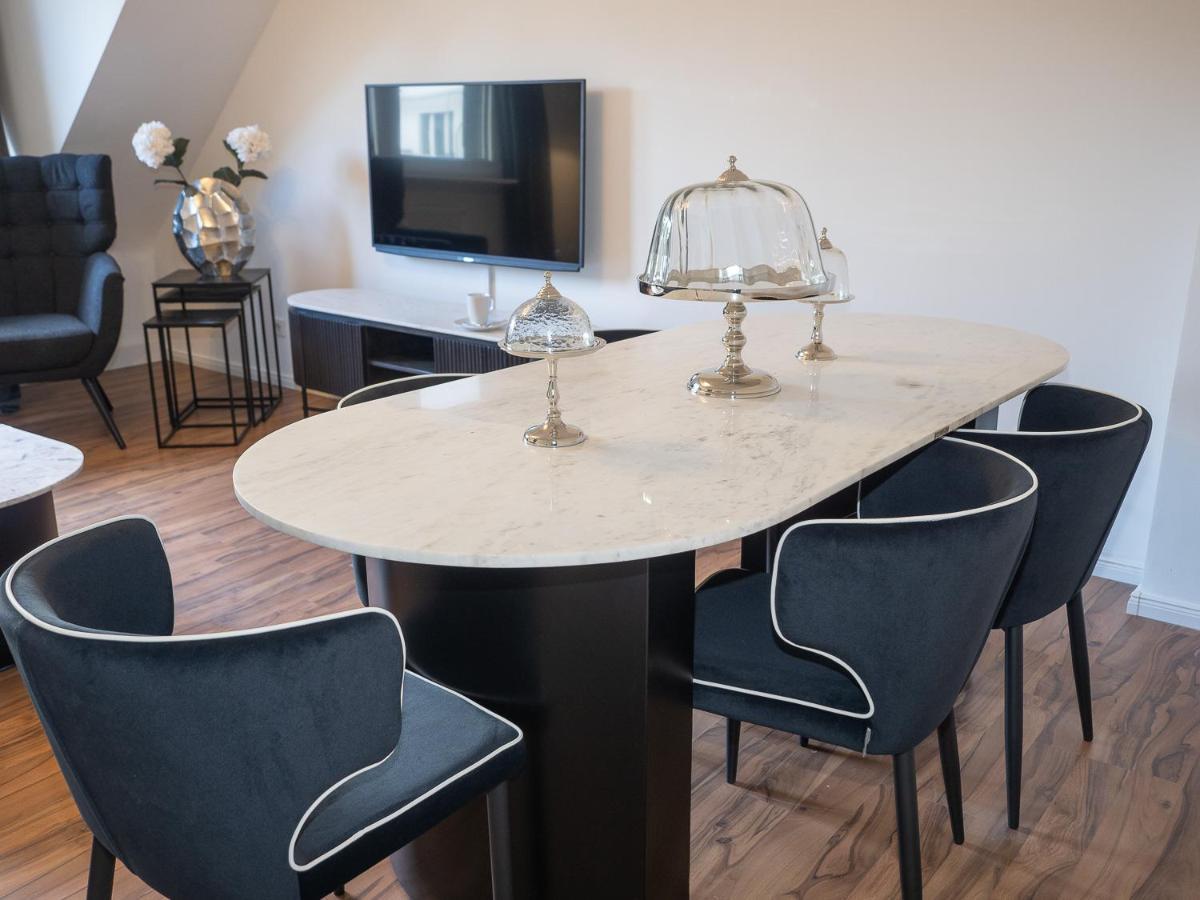 Gemuetliche & Individuelle Ferienwohnungen In Krefeld - Junik Apartments Kültér fotó