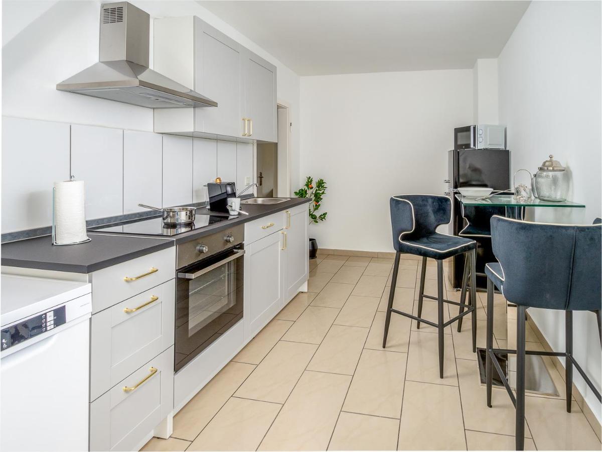 Gemuetliche & Individuelle Ferienwohnungen In Krefeld - Junik Apartments Kültér fotó