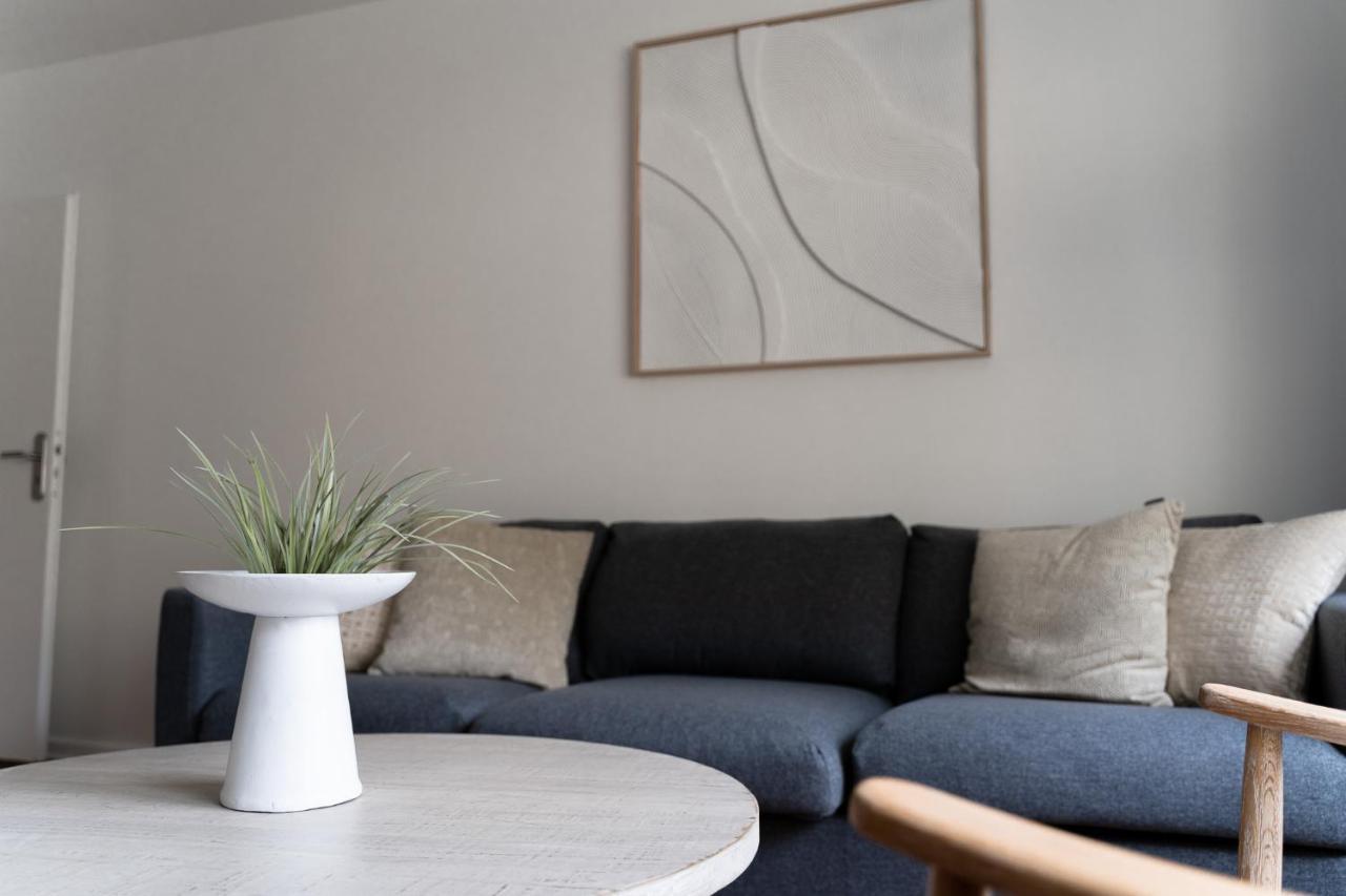 Gemuetliche & Individuelle Ferienwohnungen In Krefeld - Junik Apartments Kültér fotó