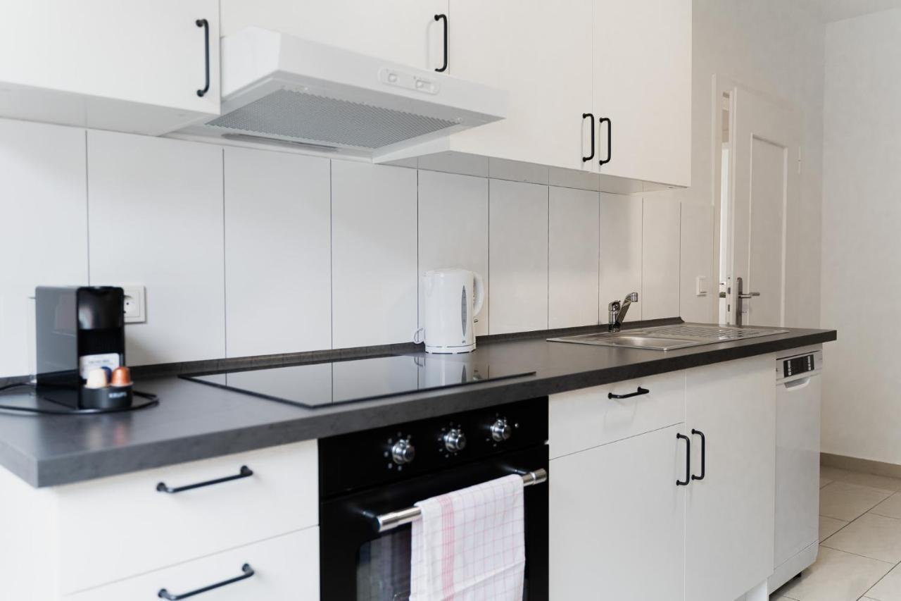 Gemuetliche & Individuelle Ferienwohnungen In Krefeld - Junik Apartments Kültér fotó