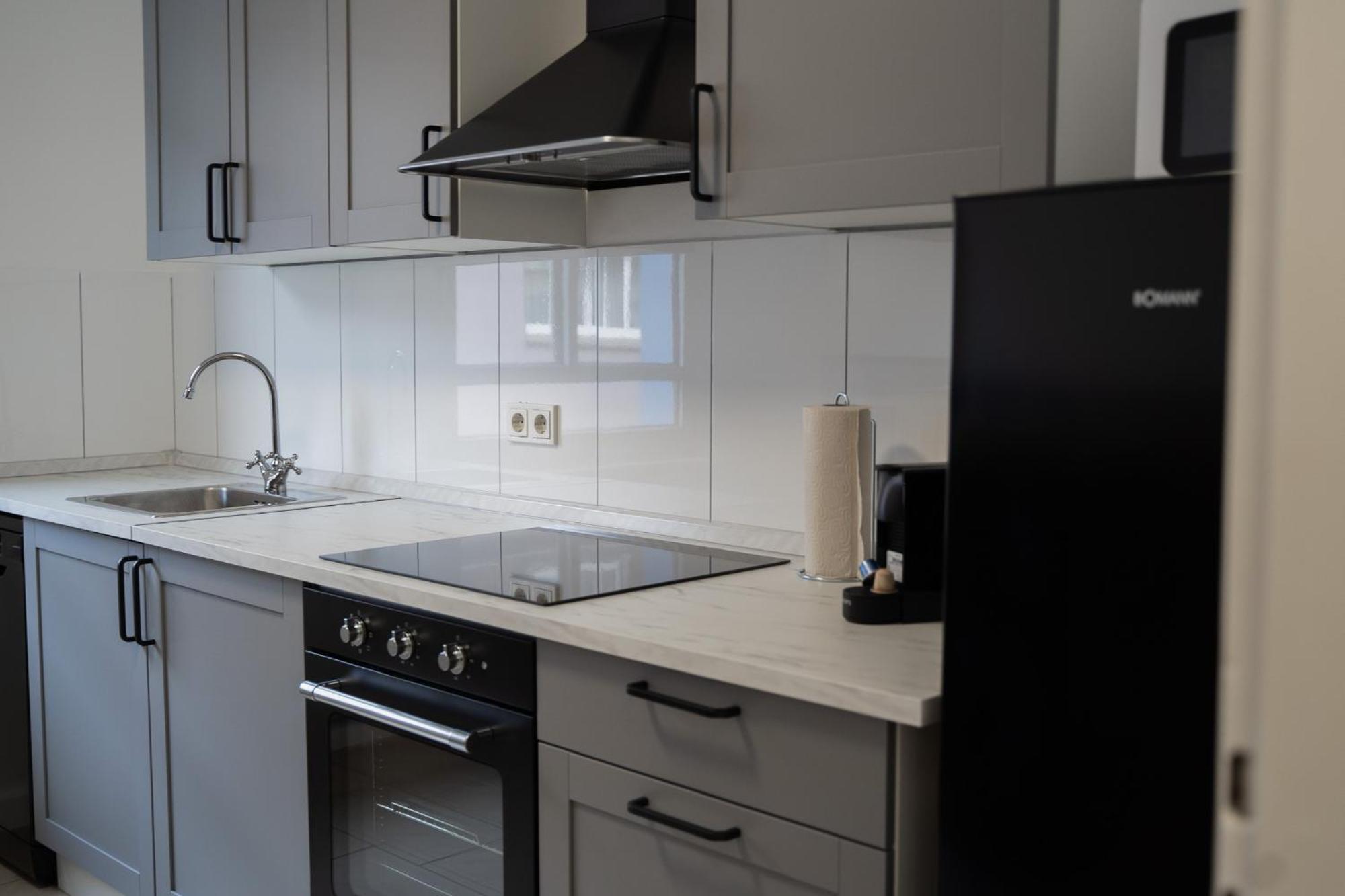 Gemuetliche & Individuelle Ferienwohnungen In Krefeld - Junik Apartments Kültér fotó