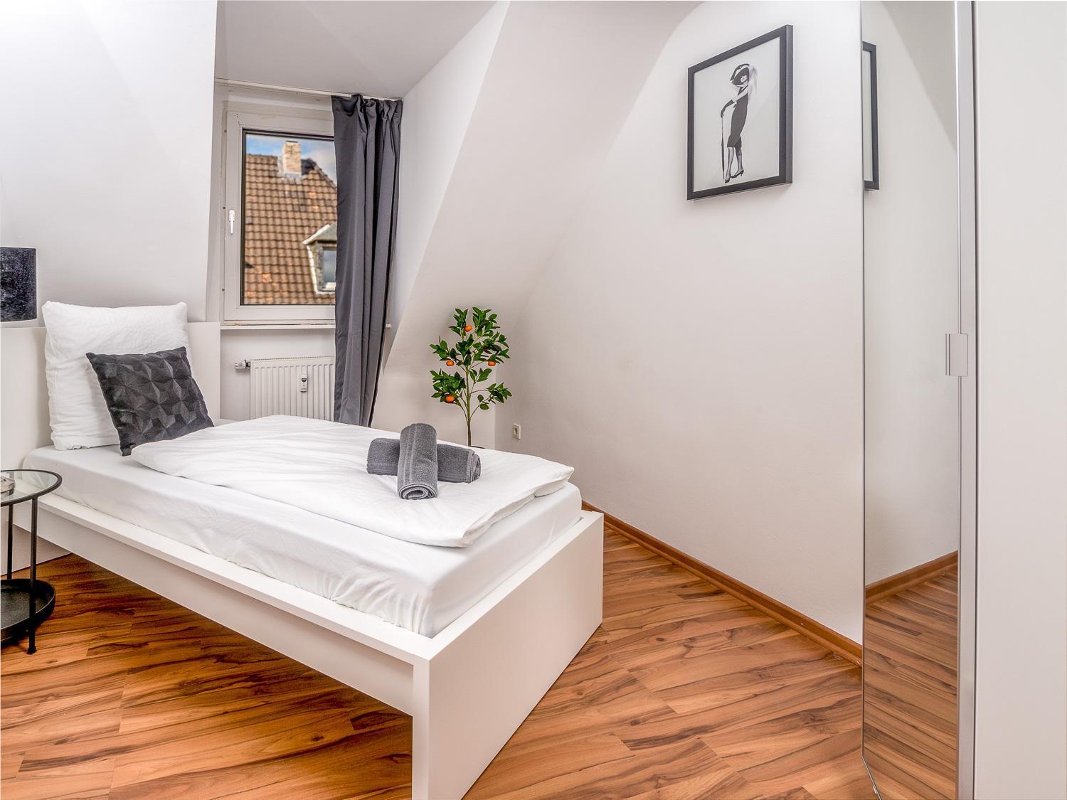 Gemuetliche & Individuelle Ferienwohnungen In Krefeld - Junik Apartments Kültér fotó