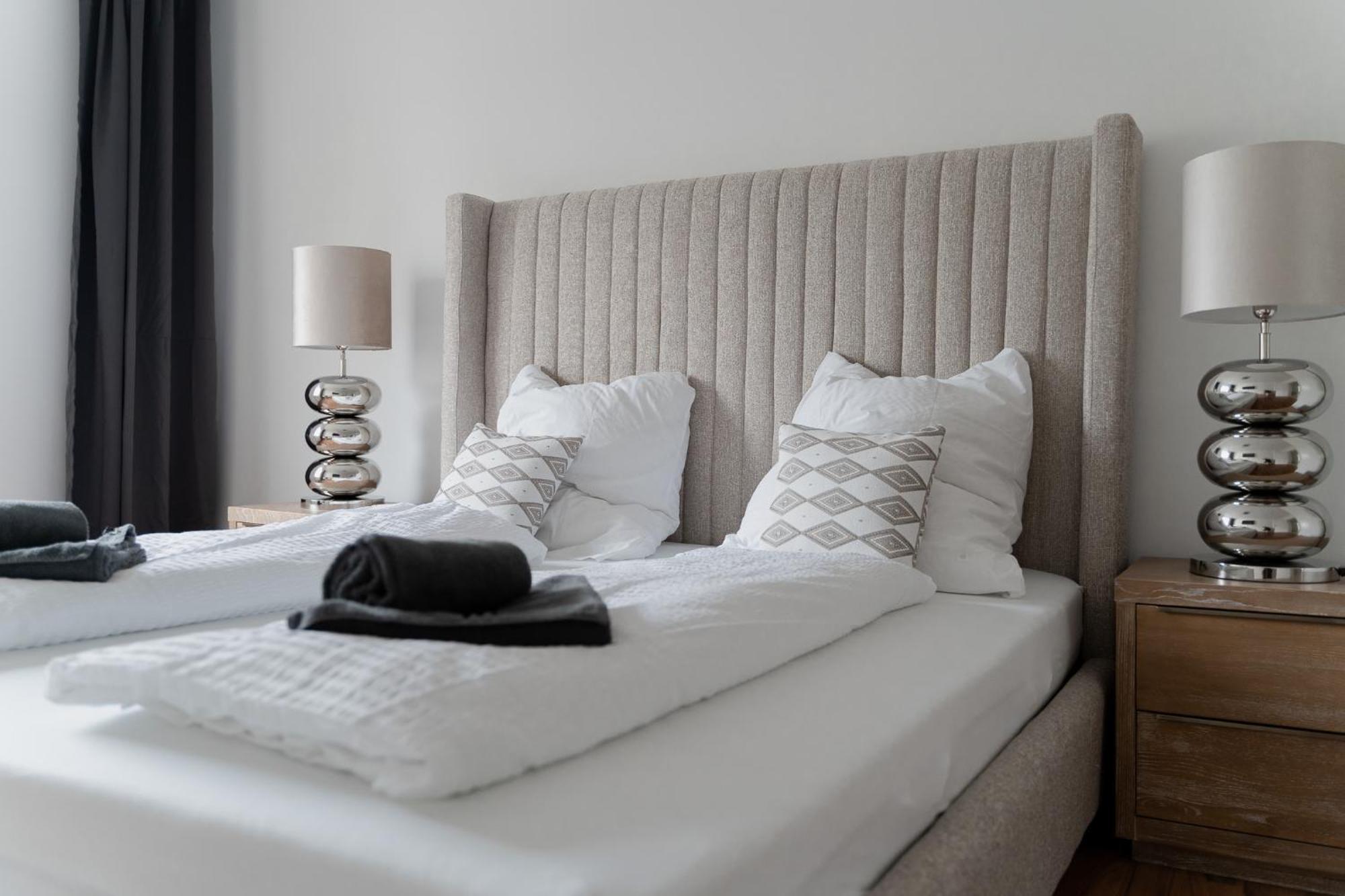 Gemuetliche & Individuelle Ferienwohnungen In Krefeld - Junik Apartments Kültér fotó